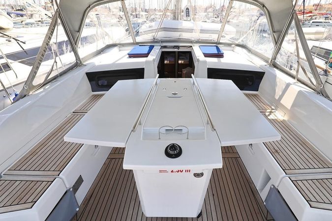 Beneteau Oceanis 46.1 | Rocket