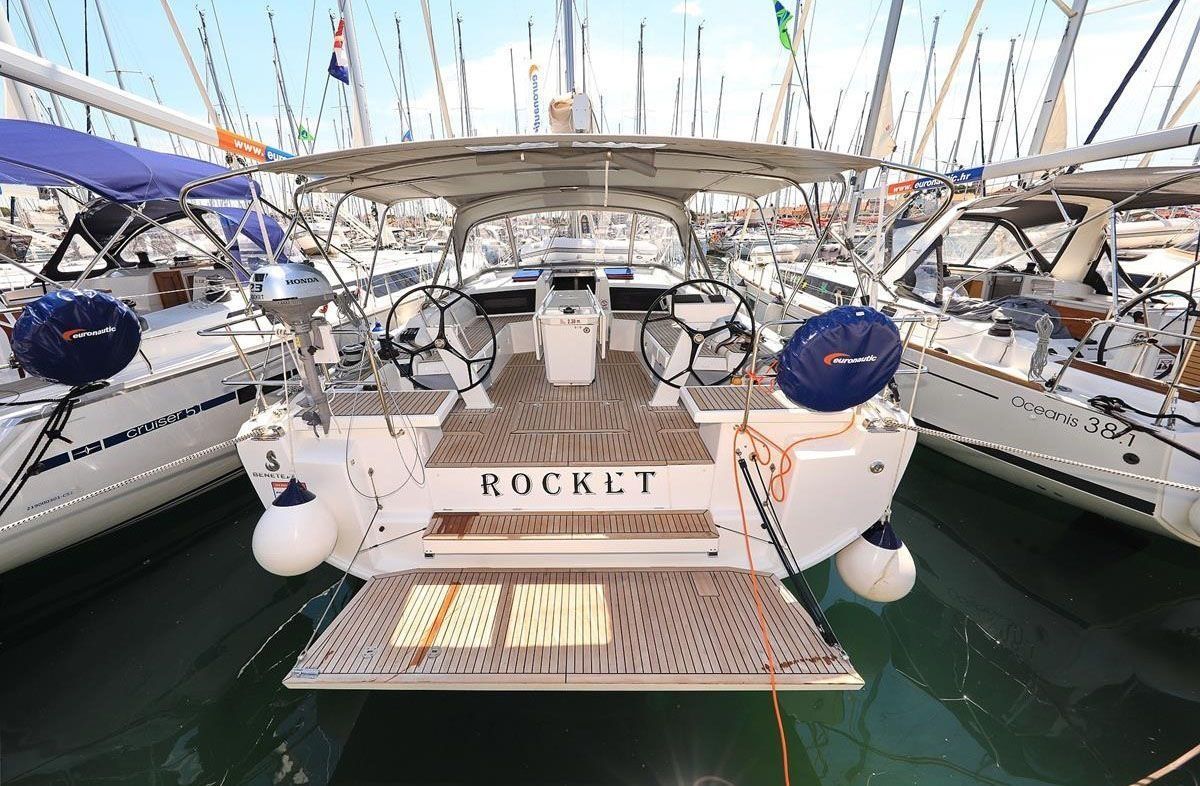Beneteau Oceanis 46.1 | Rocket