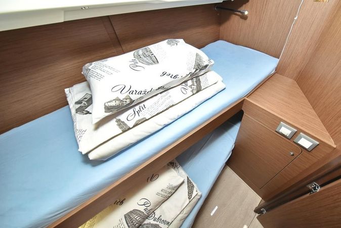 Beneteau Oceanis 46.1 | Rocket