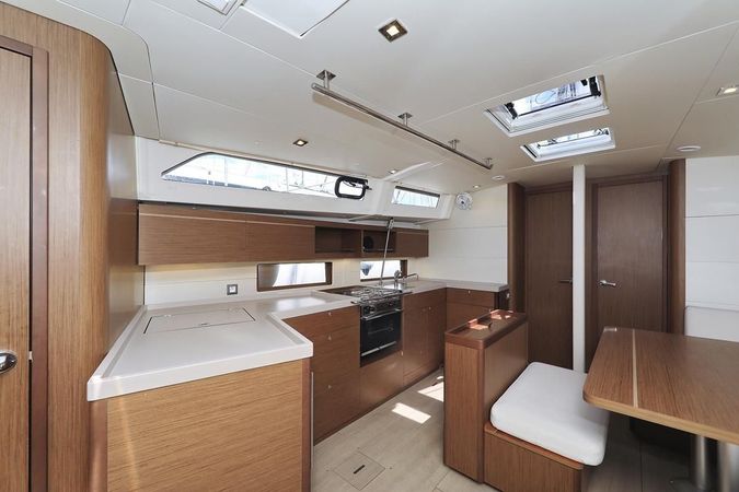 Beneteau Oceanis 46.1 | Rocket