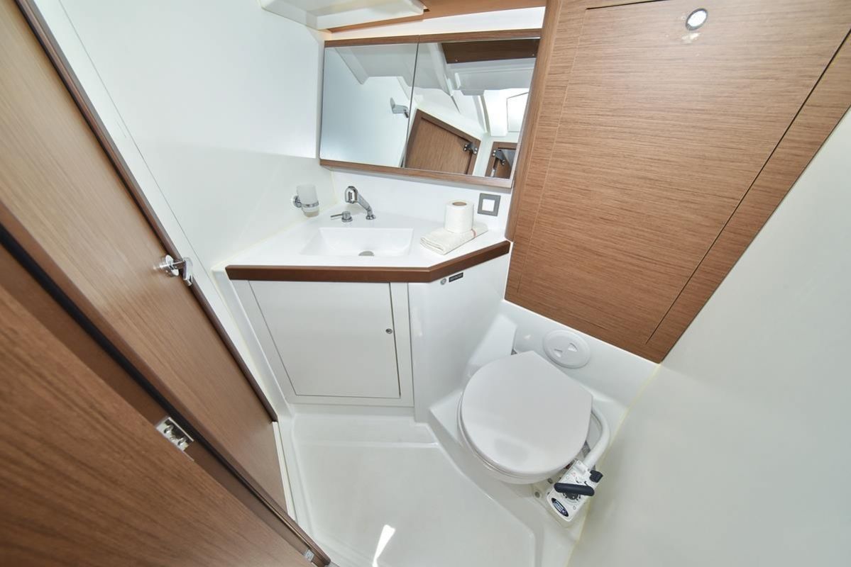 Beneteau Oceanis 46.1 | Rocket