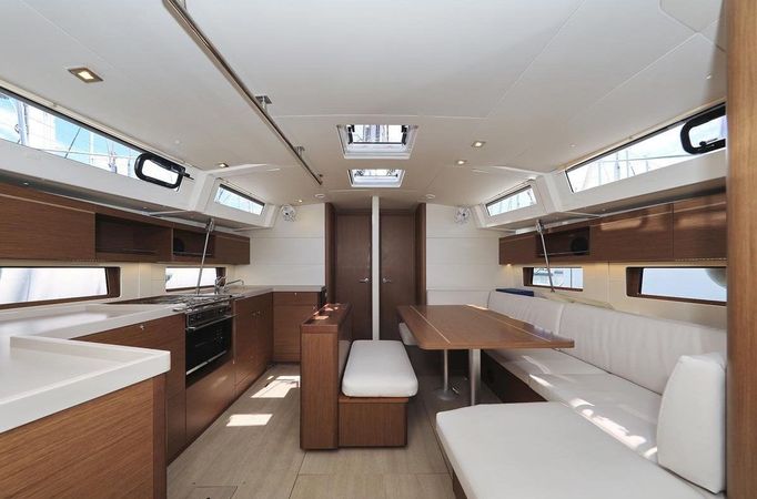 Beneteau Oceanis 46.1 | Rocket