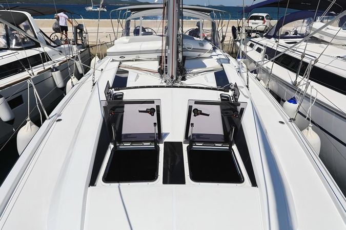 Beneteau Oceanis 46.1 | Rocket