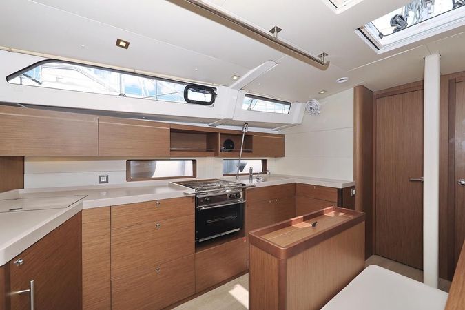 Beneteau Oceanis 46.1 | Rocket