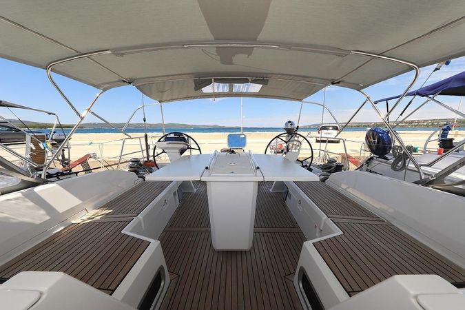 Beneteau Oceanis 46.1 | Rocket