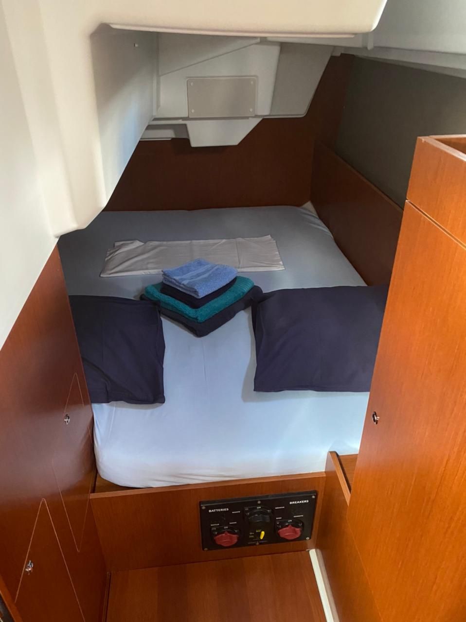 Beneteau Oceanis 35.1 | 3 Pommes
