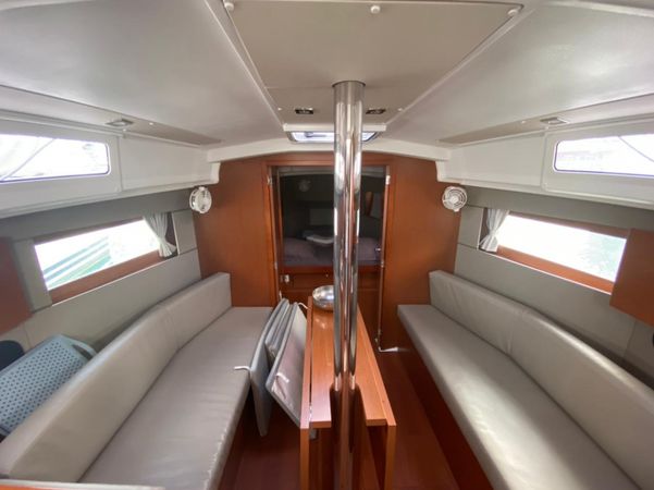 Beneteau Oceanis 35.1 | 3 Pommes
