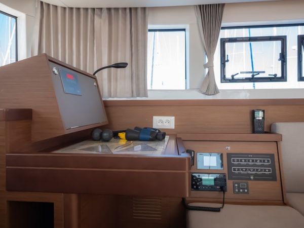 Lagoon 40 | Chingi Lingy