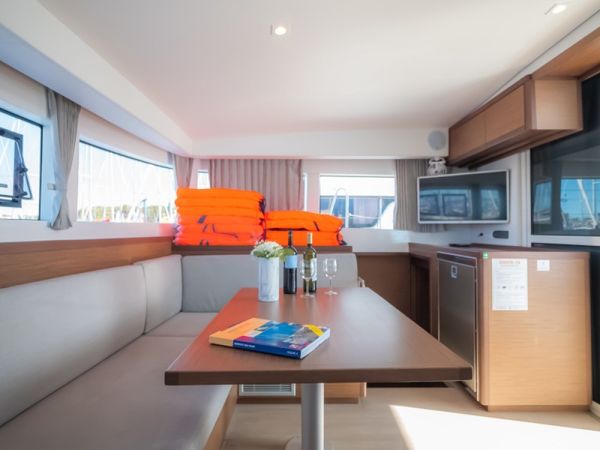 Lagoon 40 | Chingi Lingy