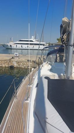 Beneteau Oceanis Clipper 423 | Aenaon