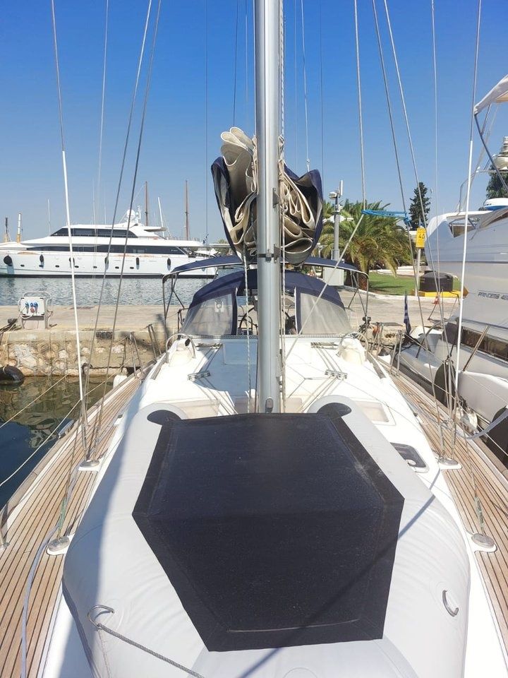 Beneteau Oceanis Clipper 423 | Aenaon