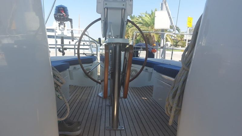 Beneteau Oceanis Clipper 423 | Aenaon