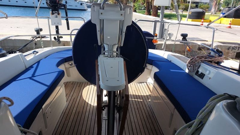 Beneteau Oceanis Clipper 423 | Aenaon