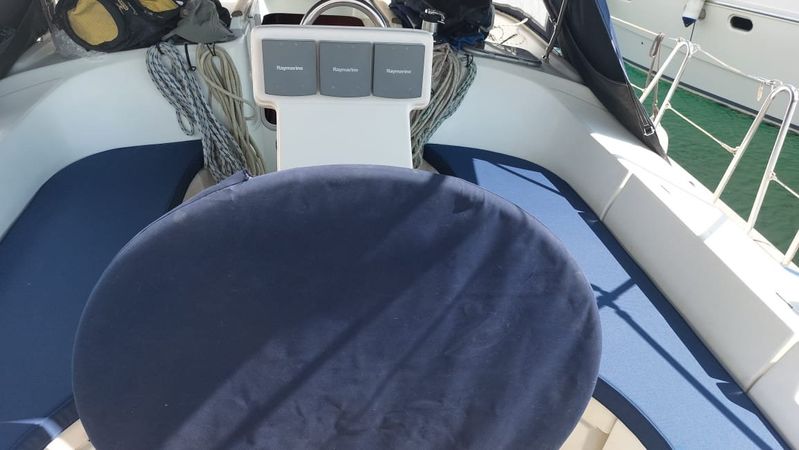 Beneteau Oceanis Clipper 423 | Aenaon