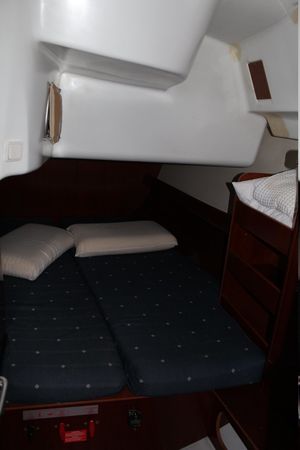 Beneteau Oceanis Clipper 423 | Aenaon