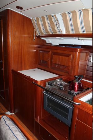 Beneteau Oceanis Clipper 423 | Aenaon