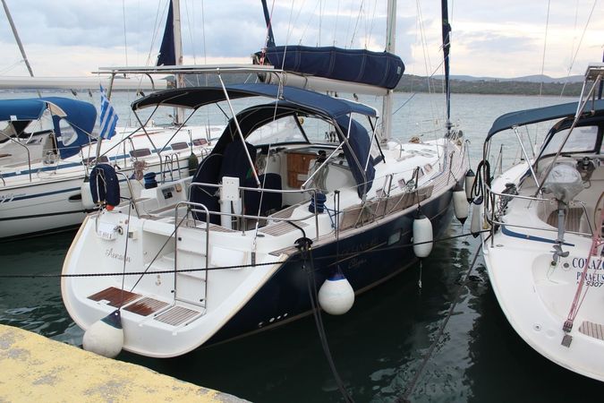 Beneteau Oceanis Clipper 423 | Aenaon