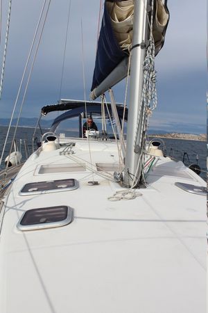 Beneteau Oceanis Clipper 423 | Aenaon