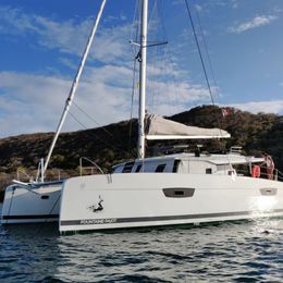 Fountaine Pajot Saona 47 | Eclipsea