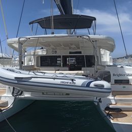 Lagoon 46 | Brighter star