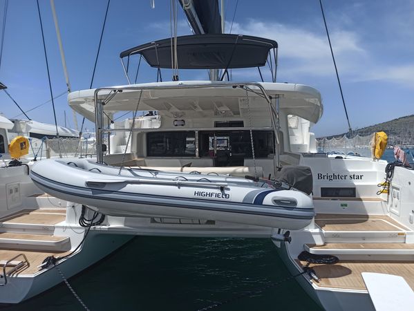 Lagoon 46 | Brighter star