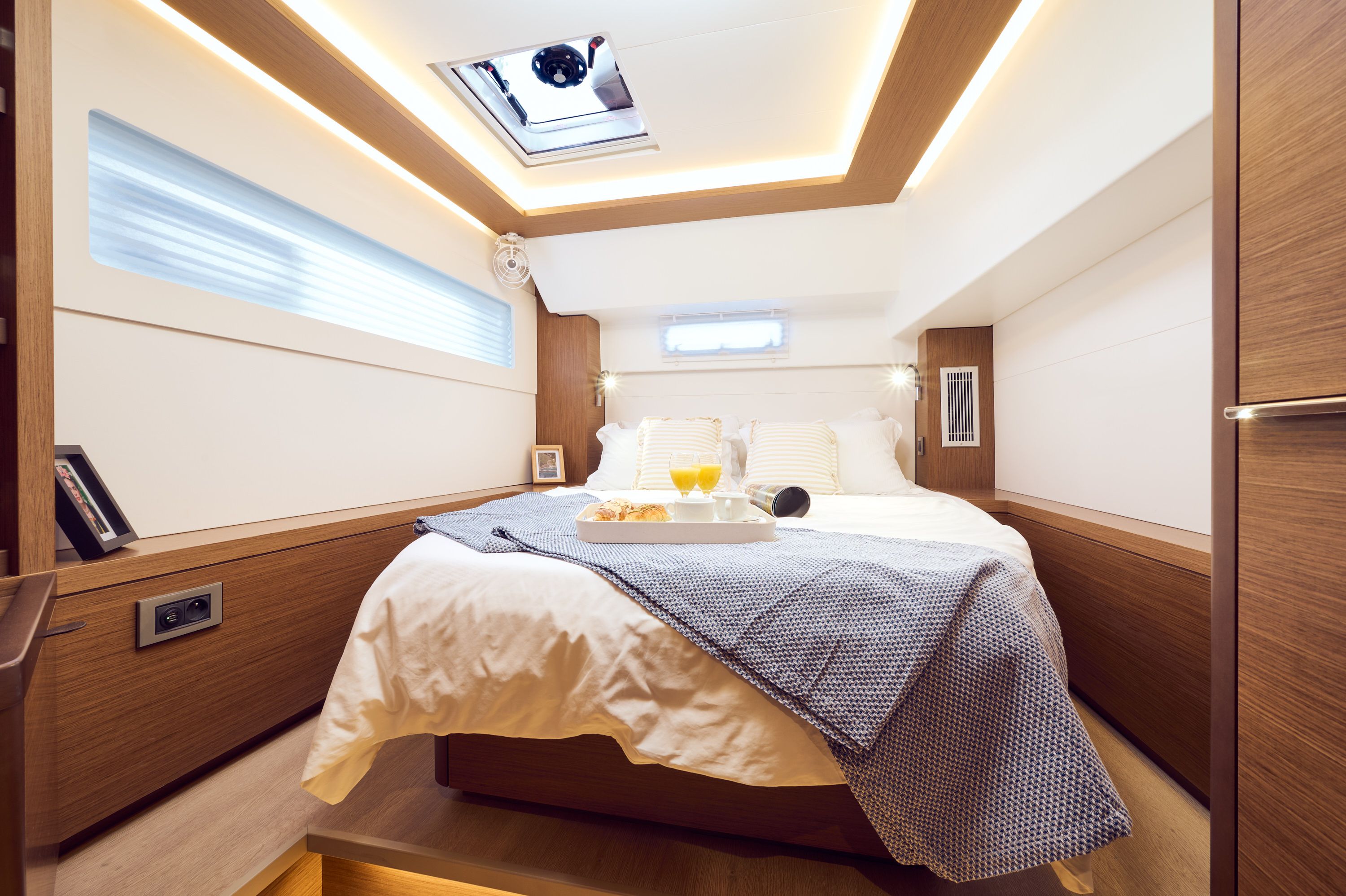 Lagoon 46 | Brighter star