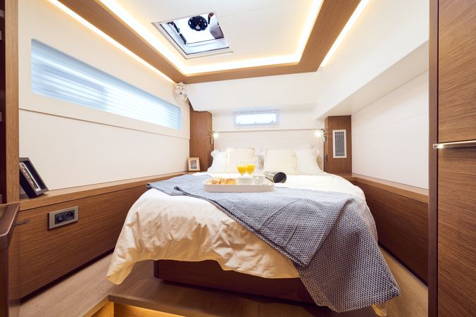 Lagoon 46 | Brighter star