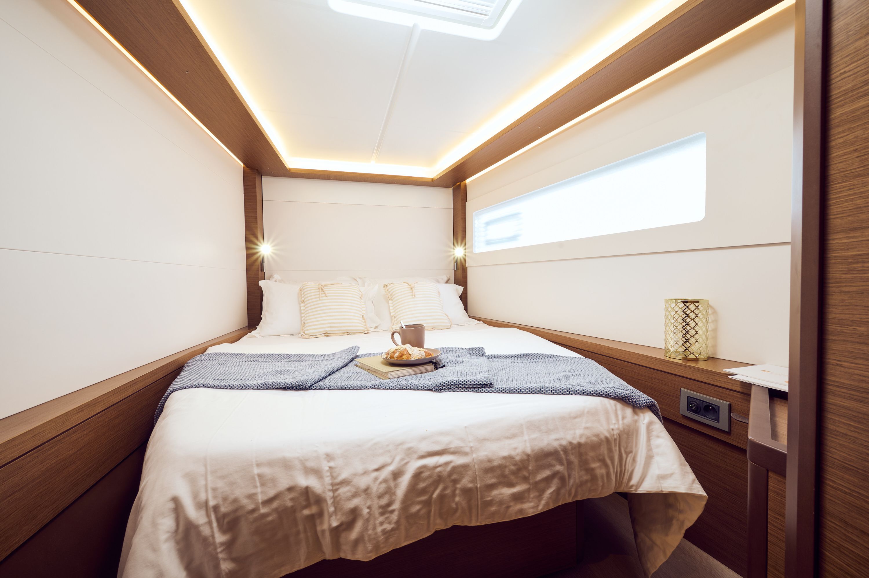 Lagoon 46 | Brighter star