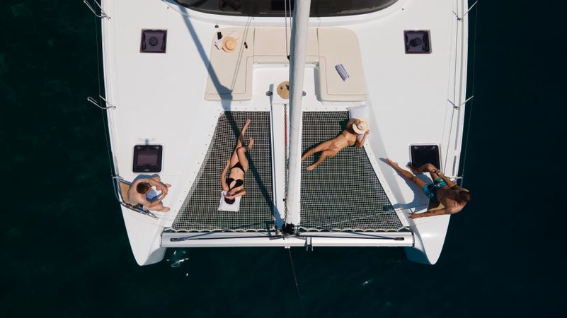 Lagoon 46 | Brighter star