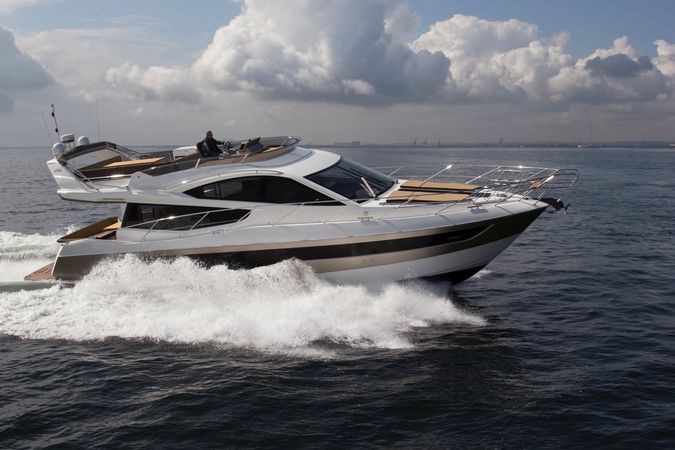 Galeon 550 Sky | Gremix