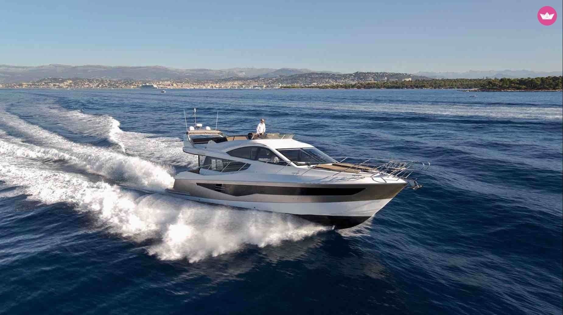 Galeon 550 Sky | Gremix