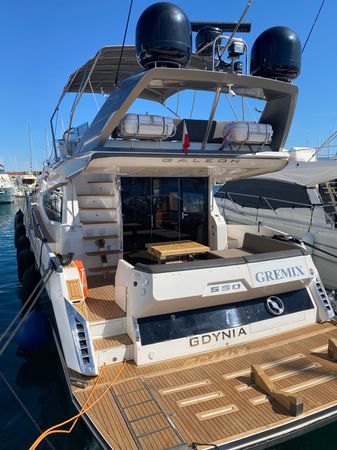 Galeon 550 Sky | Gremix