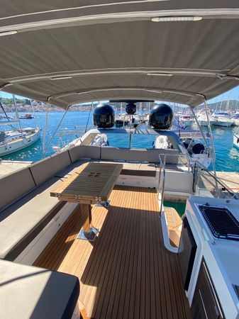 Galeon 550 Sky | Gremix