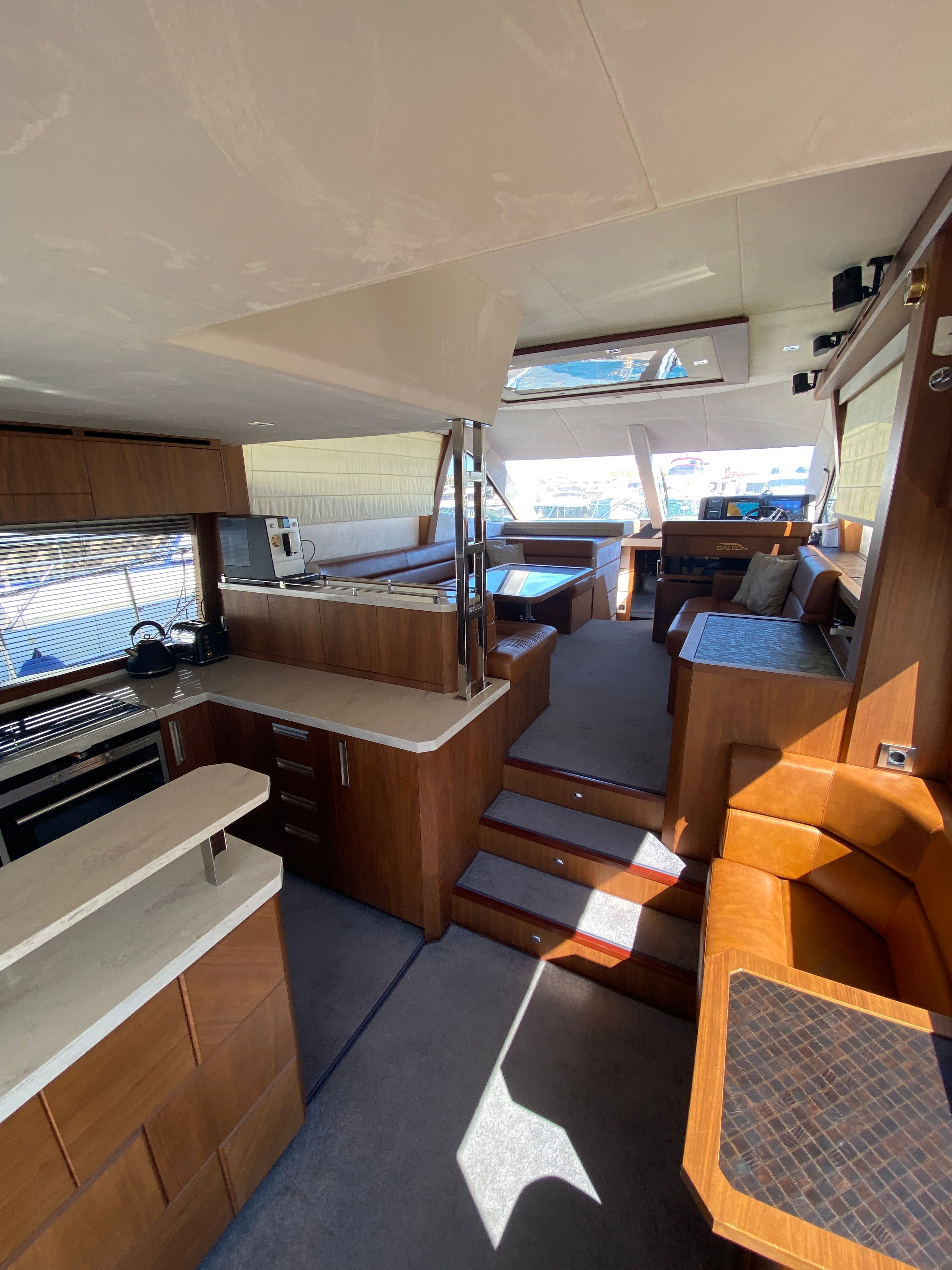 Galeon 550 Sky | Gremix