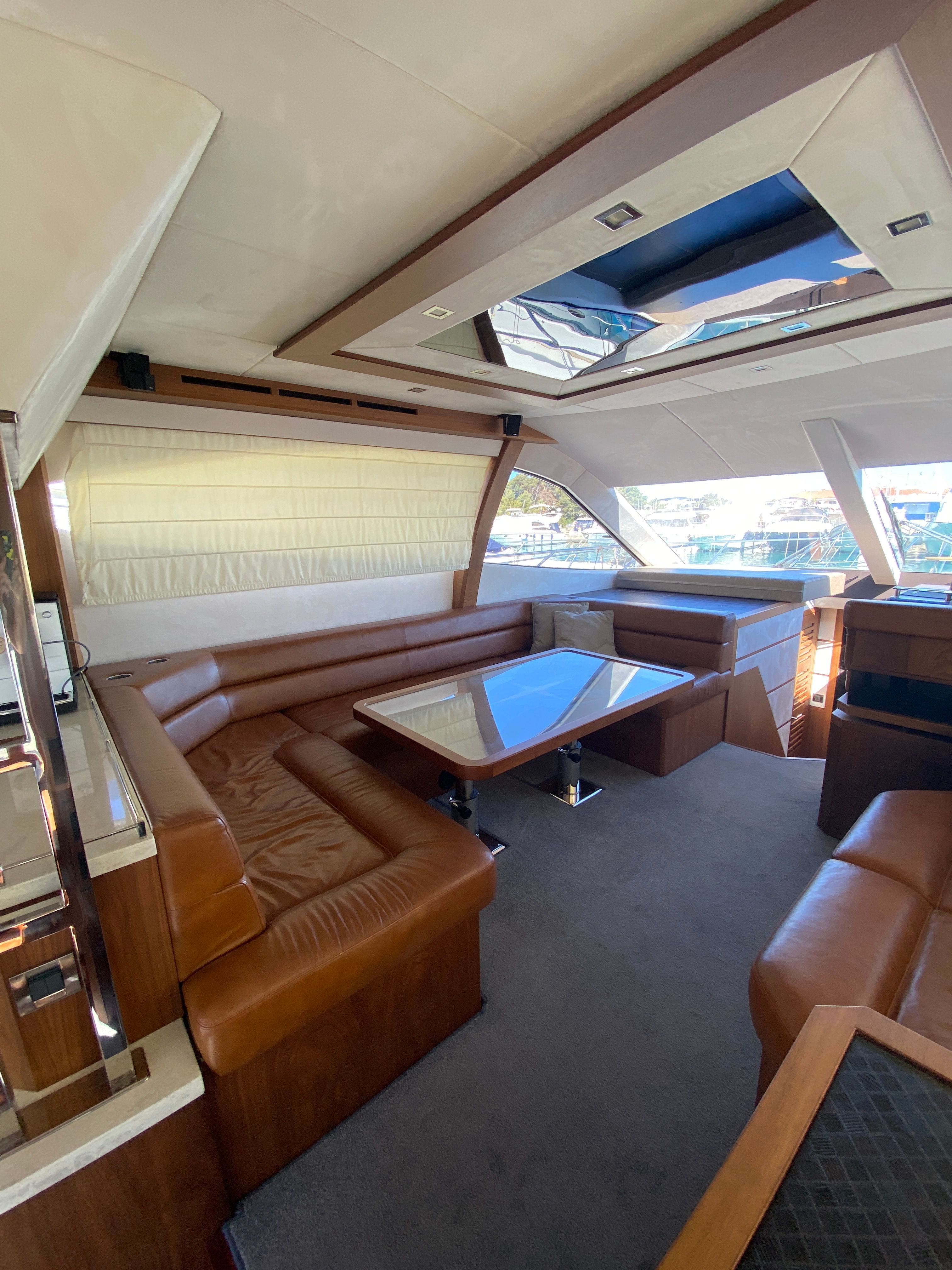 Galeon 550 Sky | Gremix