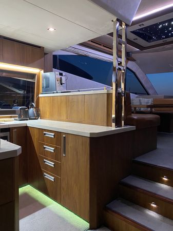 Galeon 550 Sky | Gremix