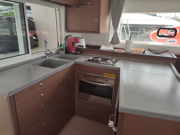 Lagoon 450 S | Nomade