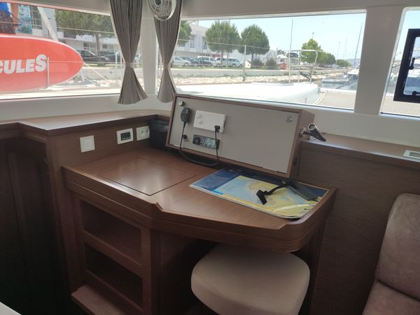 Lagoon 450 S | Nomade