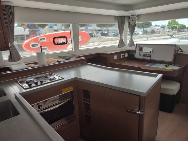 Lagoon 450 S | Nomade