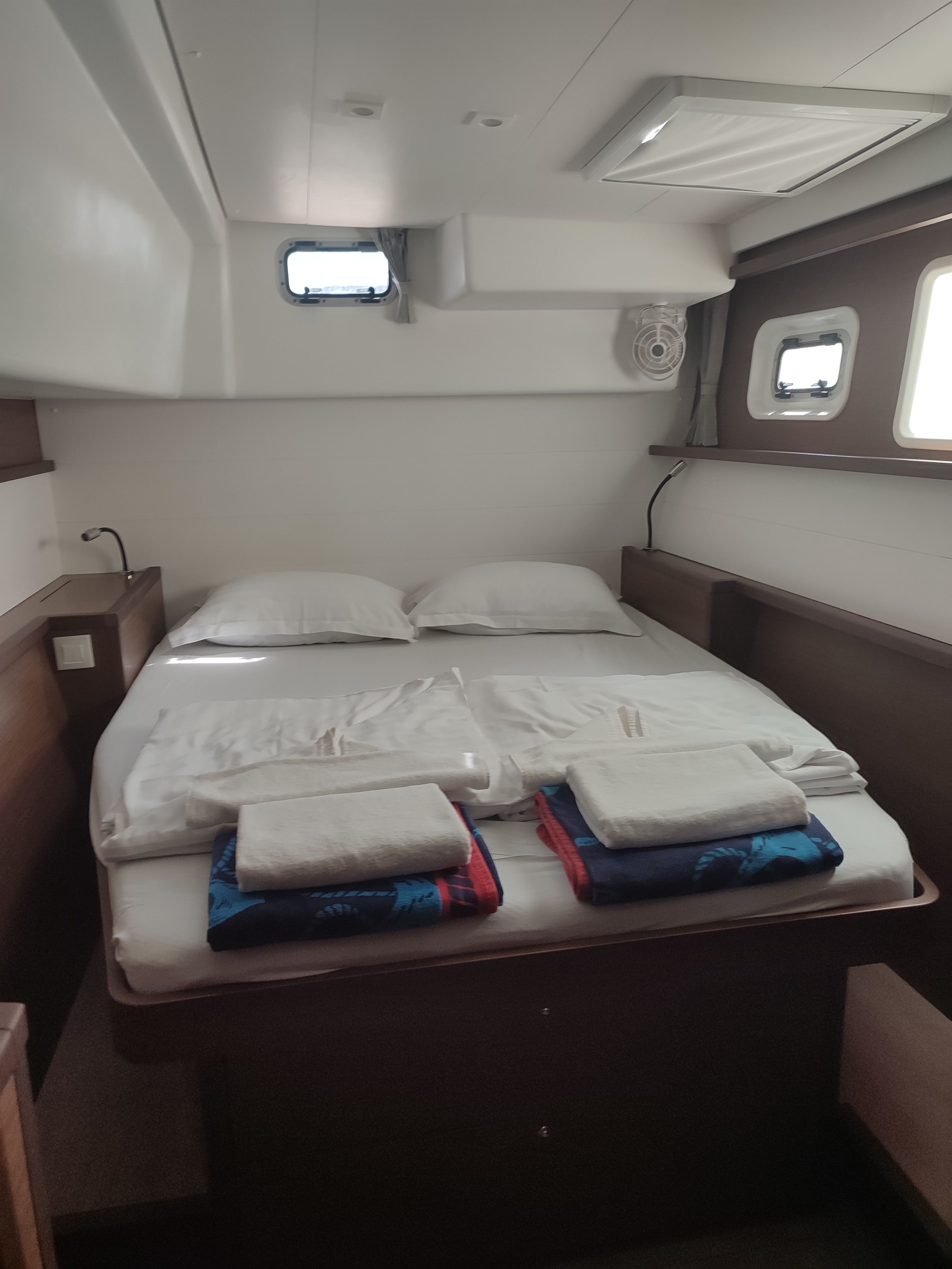 Lagoon 450 S | Nomade