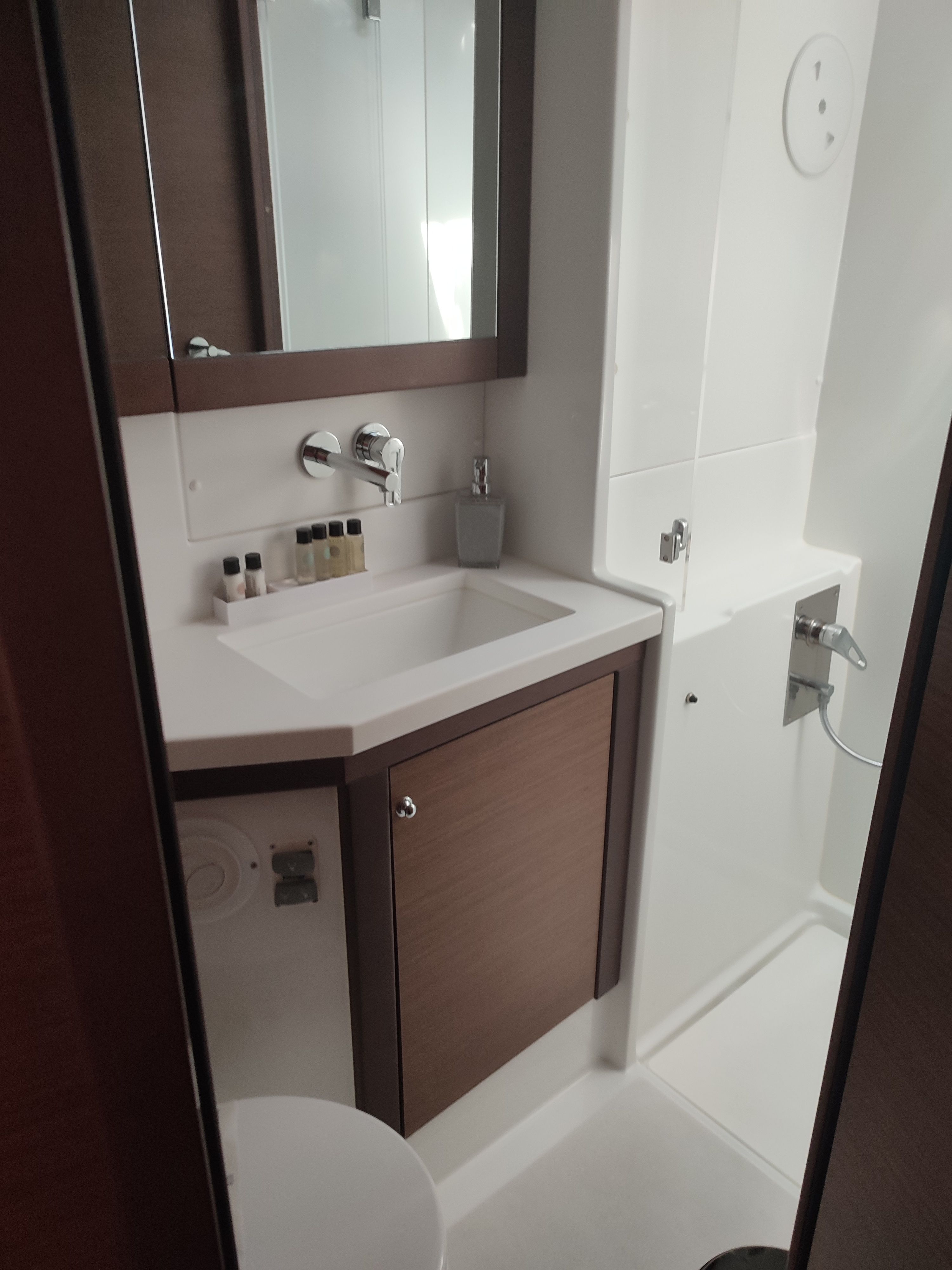 Lagoon 450 S | Nomade