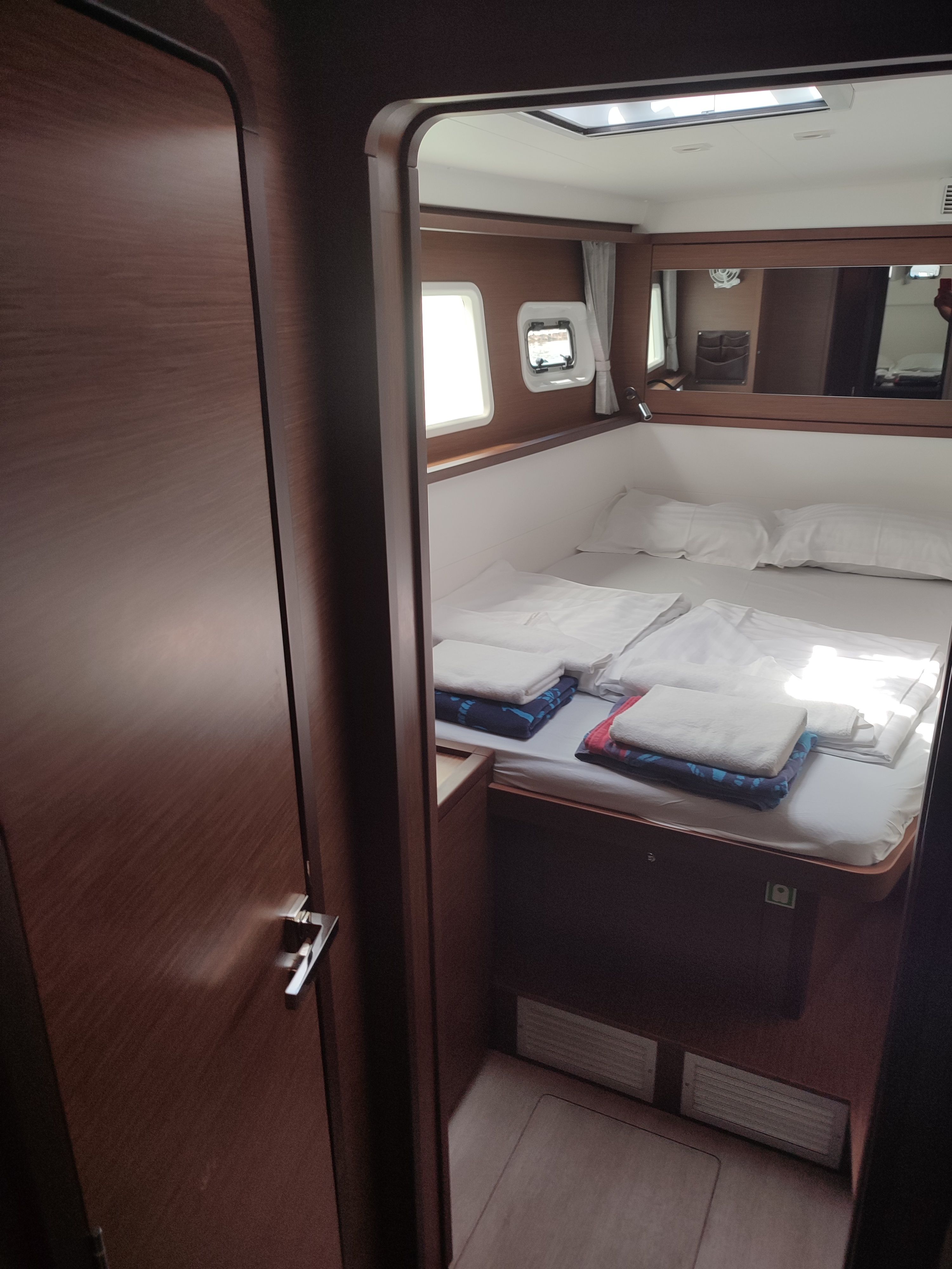 Lagoon 450 S | Nomade