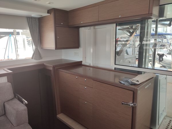 Lagoon 450 S | Nomade