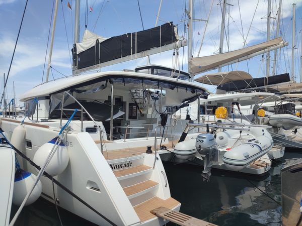 Lagoon 450 S | Nomade