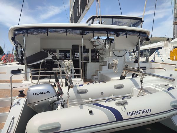 Lagoon 450 S | Nomade