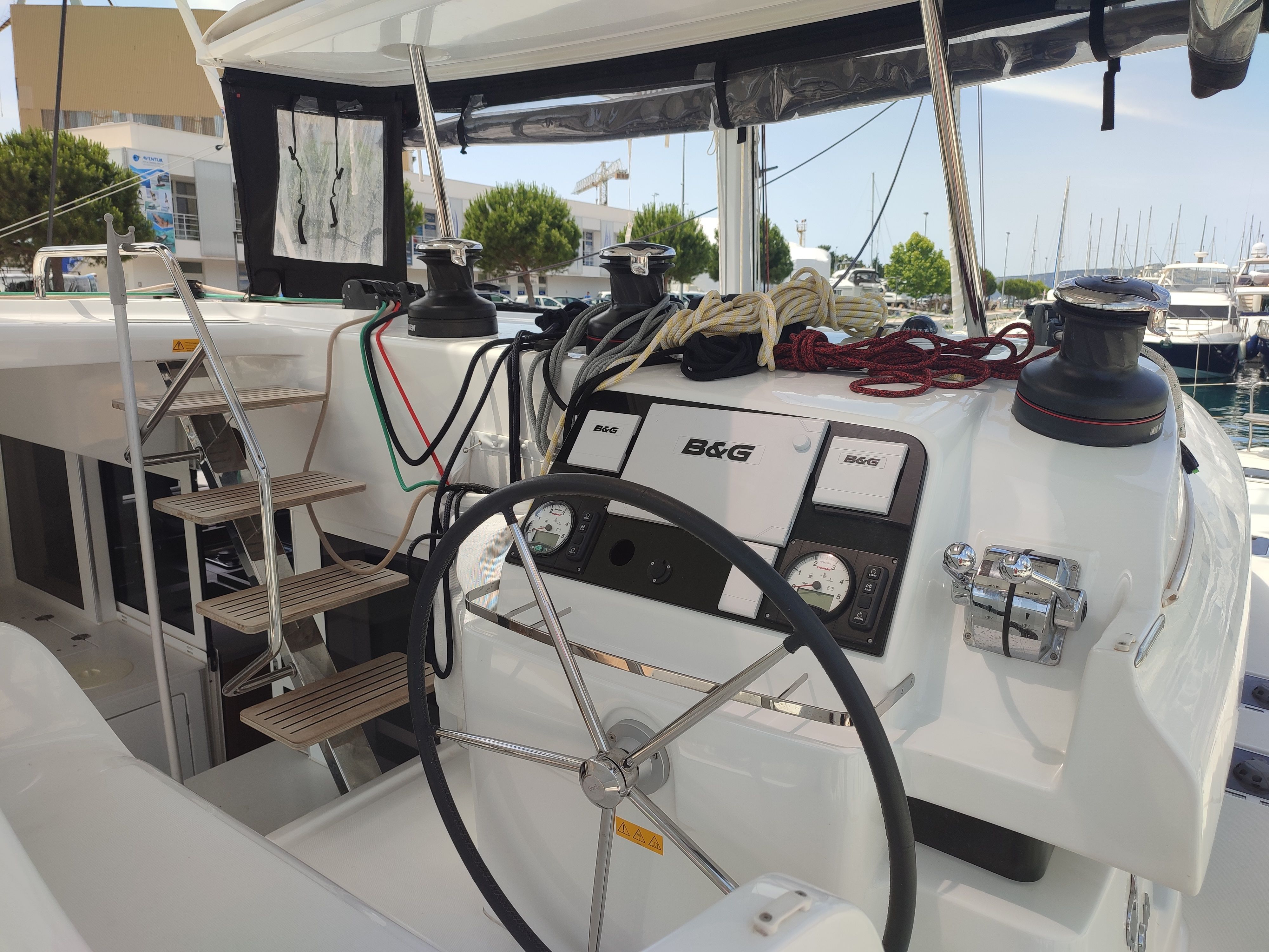 Lagoon 450 S | Nomade