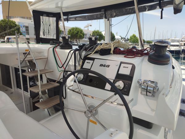 Lagoon 450 S | Nomade