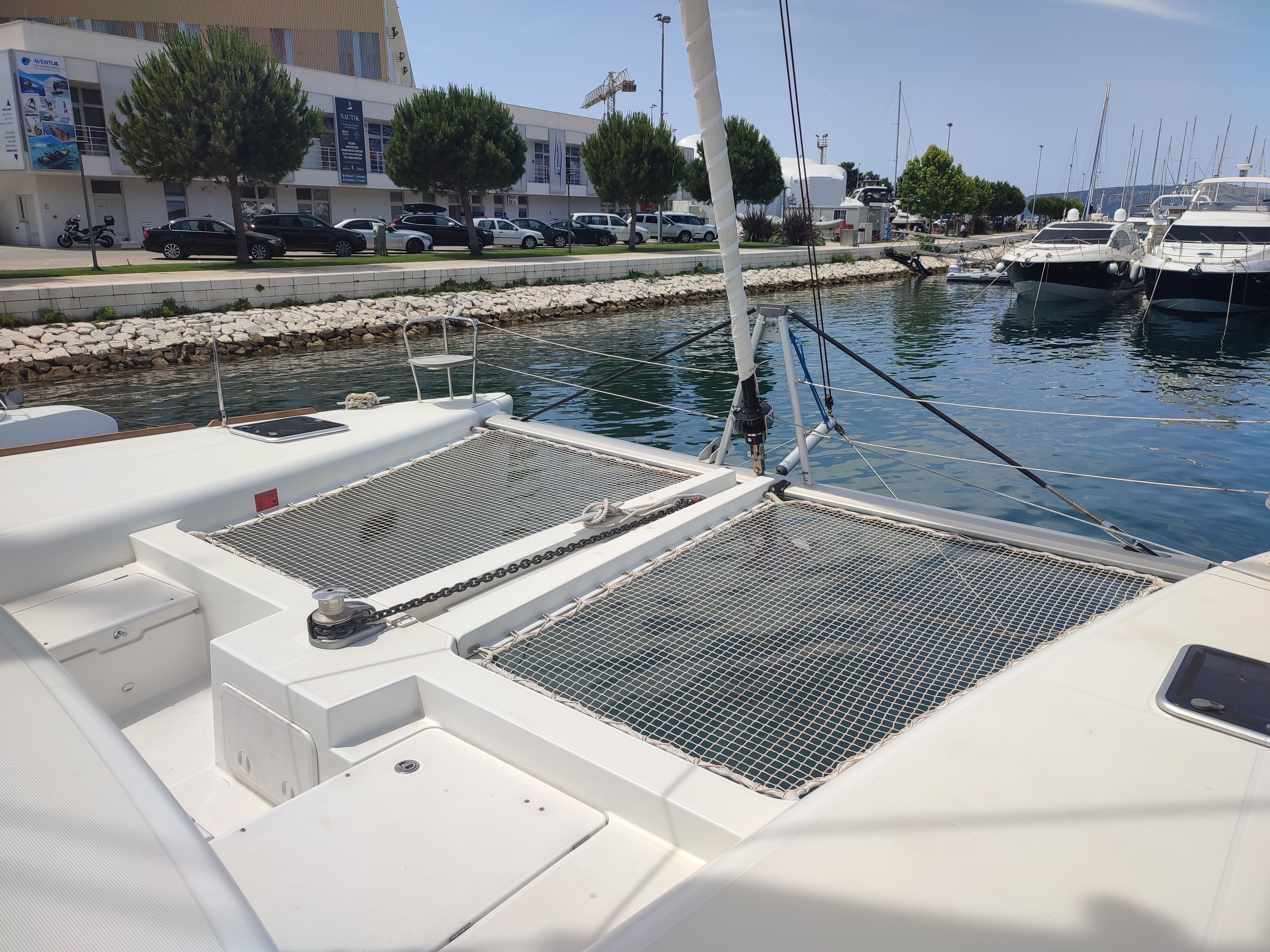 Lagoon 450 S | Nomade