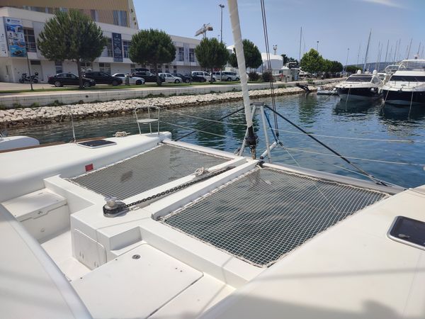 Lagoon 450 S | Nomade