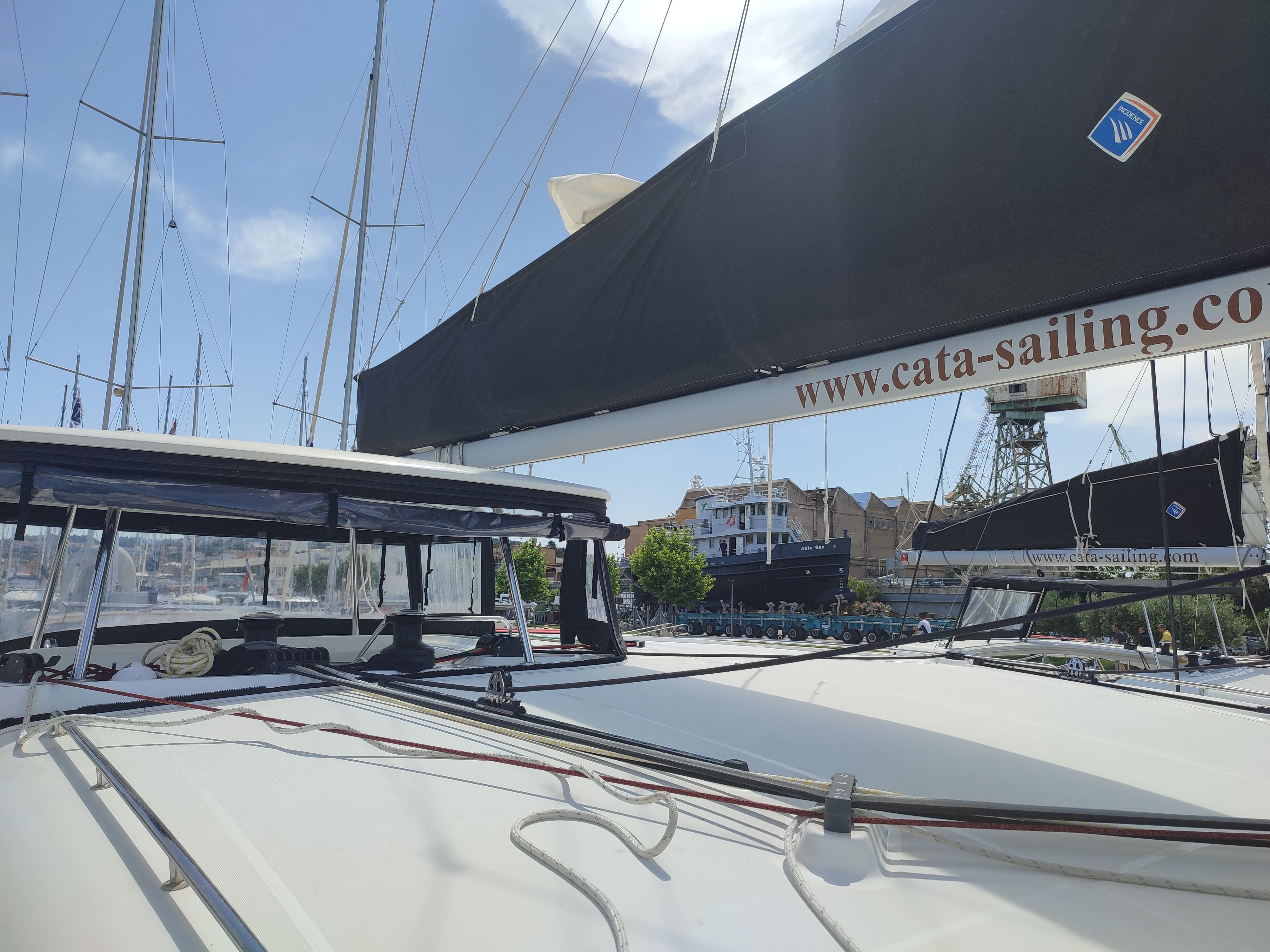 Lagoon 450 S | Nomade